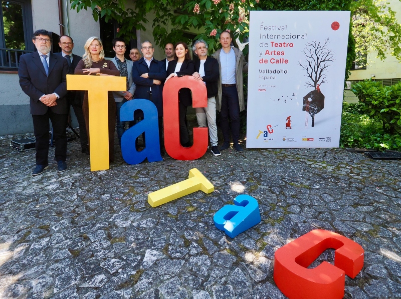 TAC 2025 presentacion artezblai