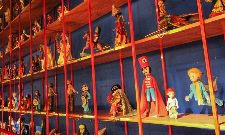 TopicTolosaMarionetasMuseo artezblai