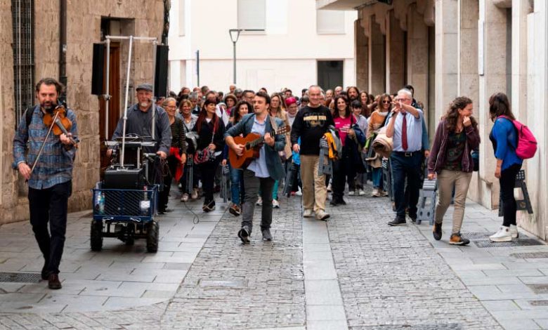 Zanguango Teatro Paso a Paso artezblai