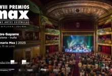 premios max 2025