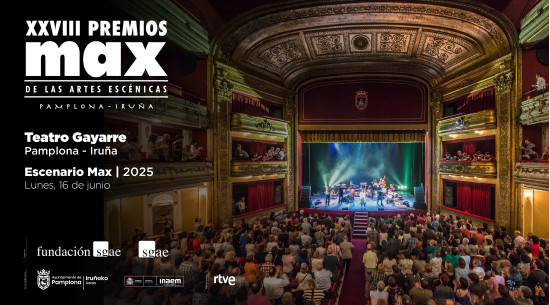premios max 2025
