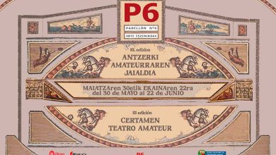 teatro amateur P6 artezblai