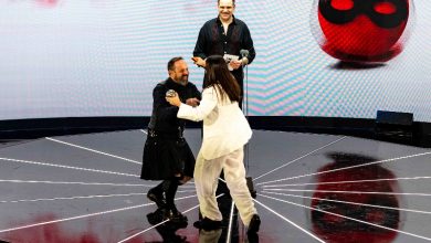Andrea Jiménez @Toni Sasal:Fundación SGAE artezblai