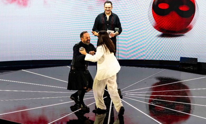 Andrea Jiménez @Toni Sasal:Fundación SGAE artezblai