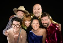 CONFETI EL REGRESO (elenco) artezblai