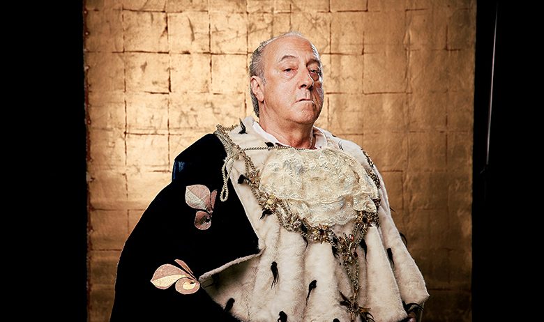 Joglars representa en el Arriaga 'El rey que fue', una revisión humana y sin concesiones de Juan Carlos I – Artezblai