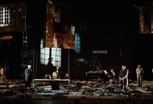 'Golem' Amos.Gitai @Simon Gosselin artezblai