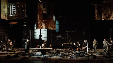 'Golem' Amos.Gitai @Simon Gosselin artezblai