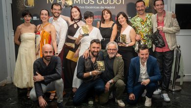 IV PREMIOS GODOT Mejor obra artezblai