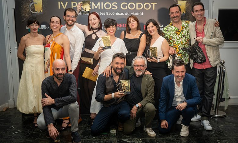 IV PREMIOS GODOT Mejor obra artezblai