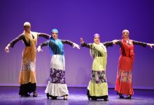 La gitanilla Ballet Albéniz artezblai