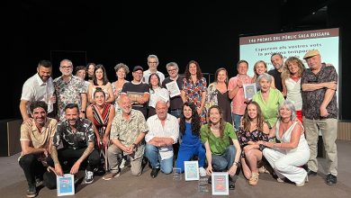 Premiados sala russafa artezblai