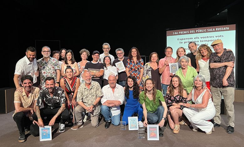Premiados sala russafa artezblai