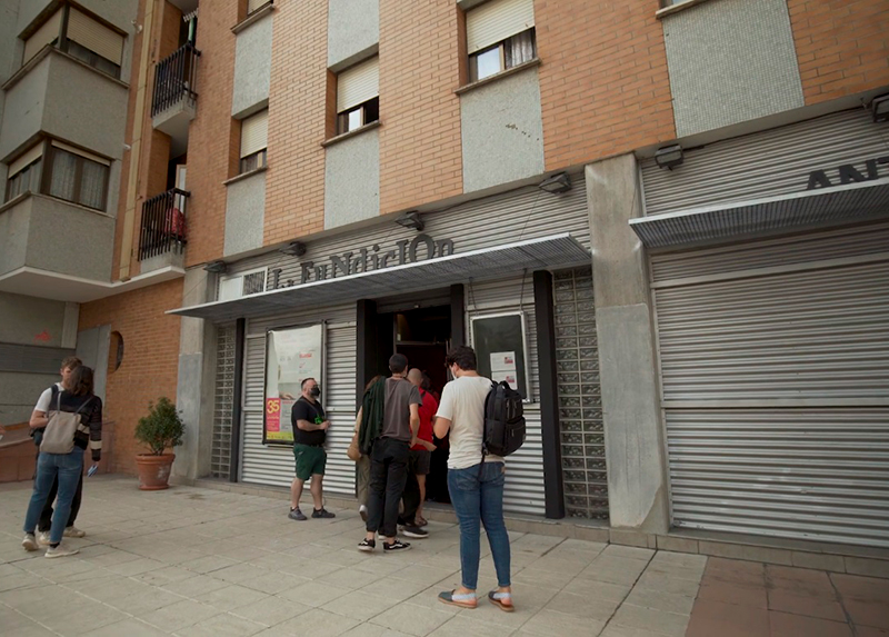 entrada Fundicion artezblai