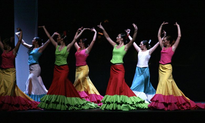 Ballet Flamenco de Madrid