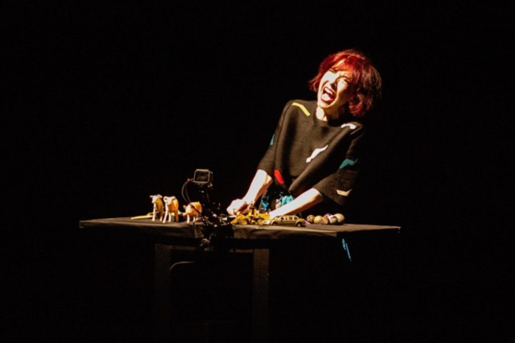 Fátima Miranda a tope