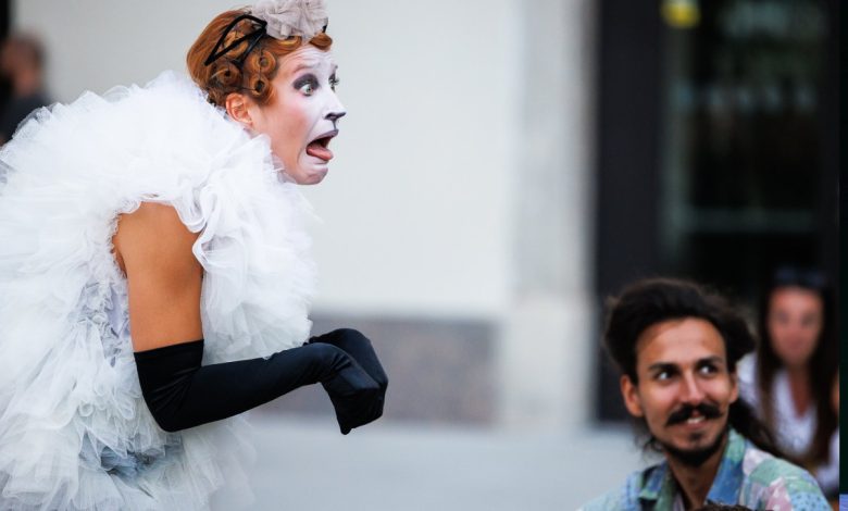 The Most Dangerous Animal in the World @ Luka Dakskobler