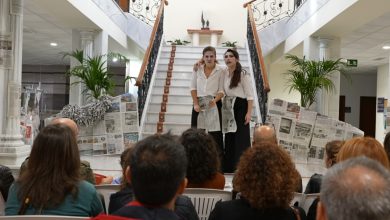 Actuación en el Ayuntamiento de Cabra