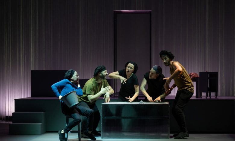 El Dragón de oro @ Rubén Vilanova