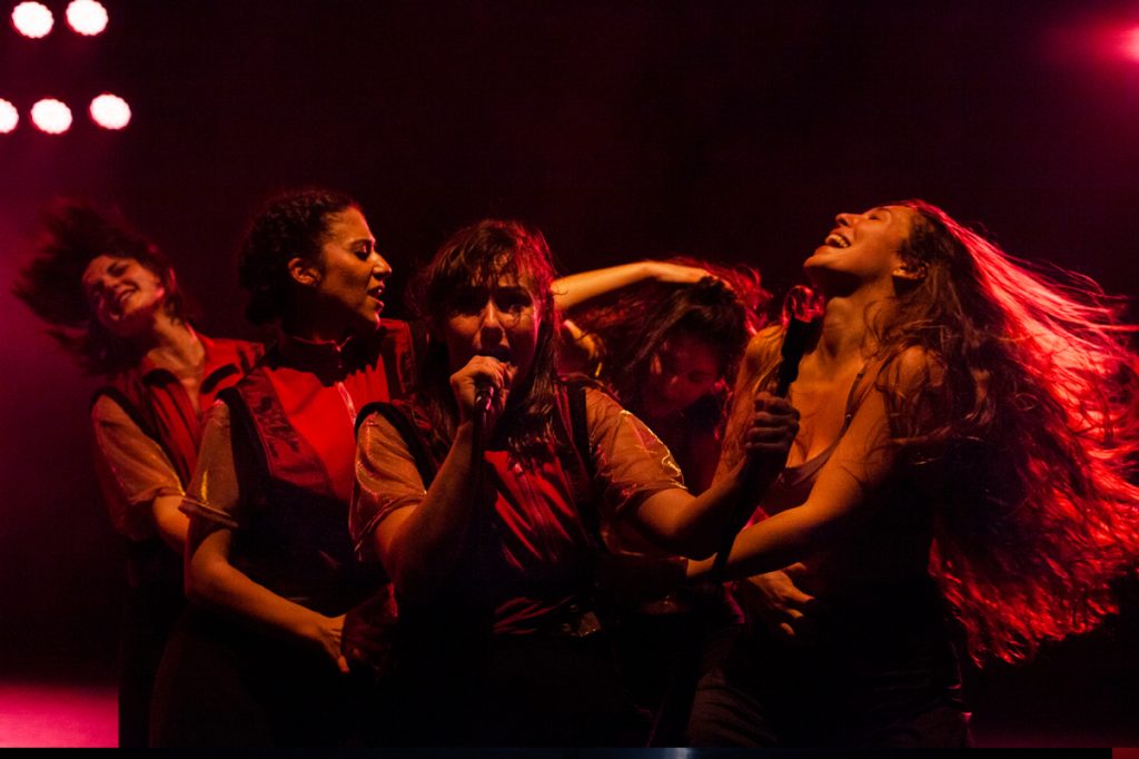 Mucha Muchacha @ Mario Zamora