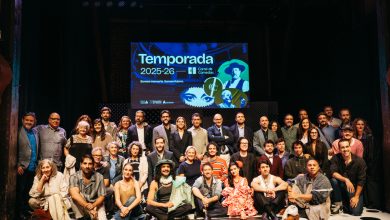 Acto de presentación @ Lucía Romero