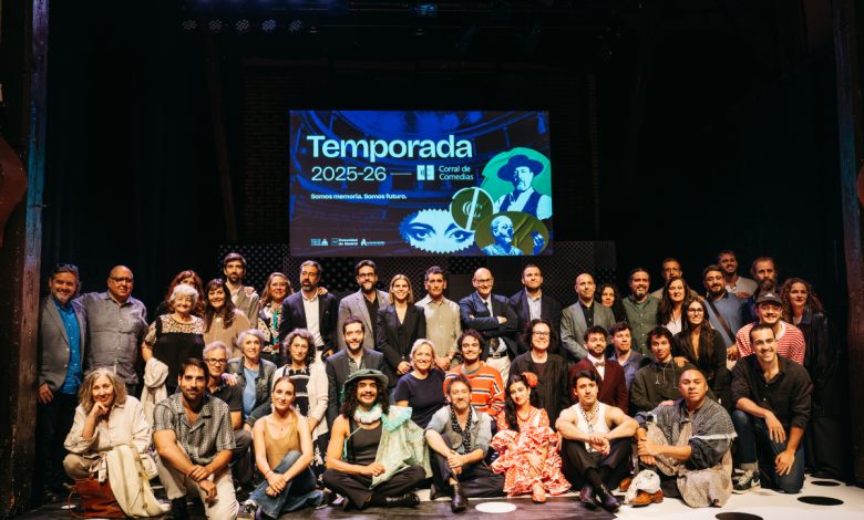 Acto de presentación @ Lucía Romero