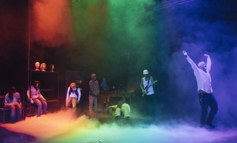 Adolescencia infinita