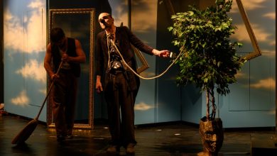 Adventures in Immediate Irreality © Nicu Cherciu