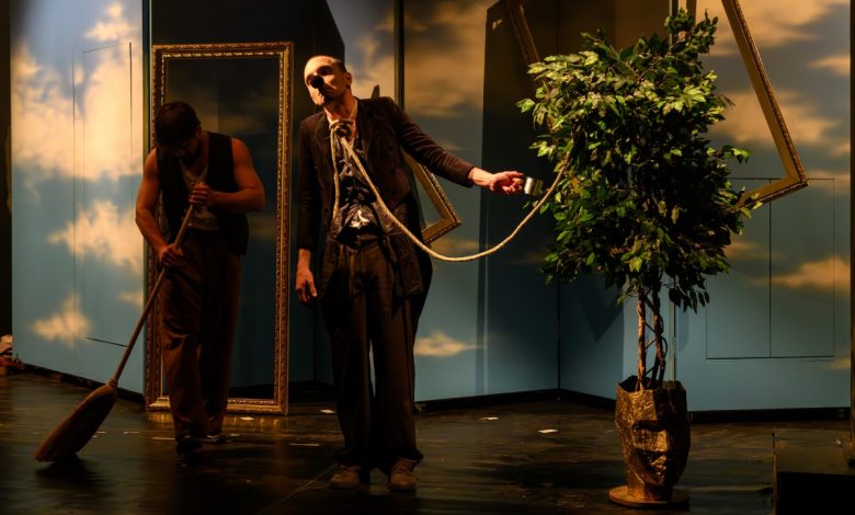 Adventures in Immediate Irreality © Nicu Cherciu