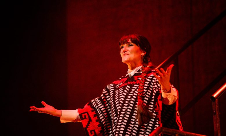 Chavela @ Bárbara Sánchez