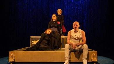 Damas malditas de Arden Prducciones