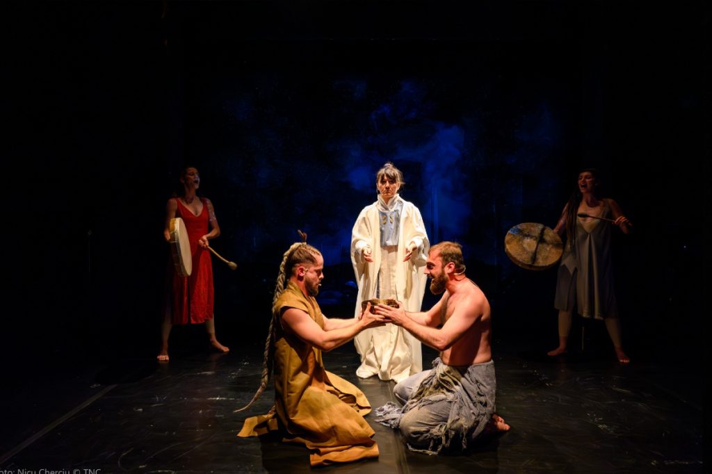 GILGAMESH © photo by Nicu Cherciu