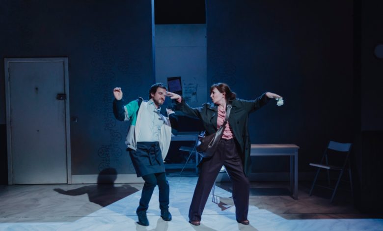 Imperativ ocategórico @ Silvia Poch