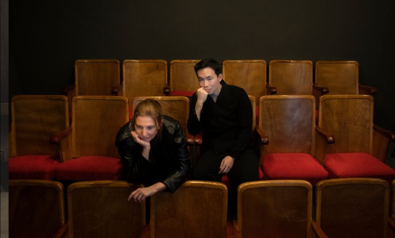 Los fundadores de Espacio Mistral @ Victoria Iglesias