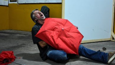 Noche de Tenorio @ Zúh Malheur