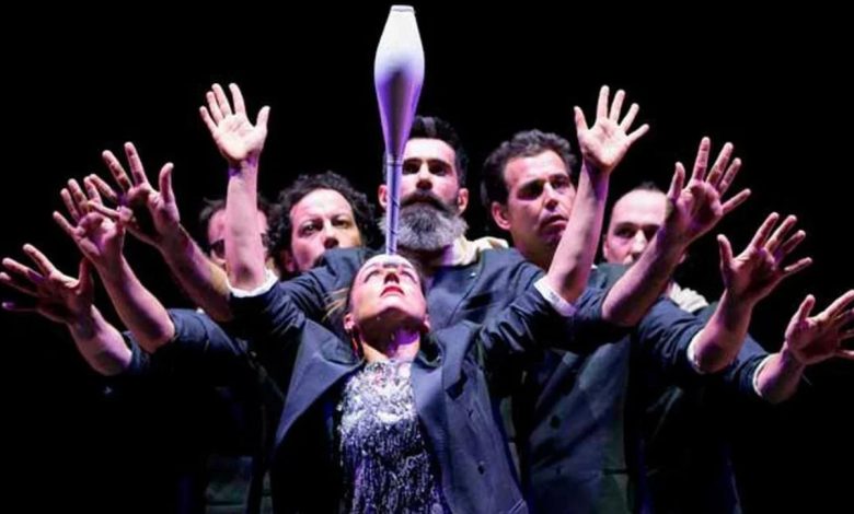 Orquesta de Malabares