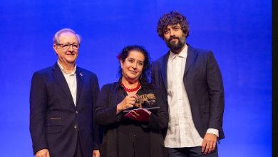 Premio de Honor @ anayñañez