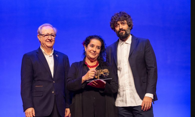 Premio de Honor @ anayñañez