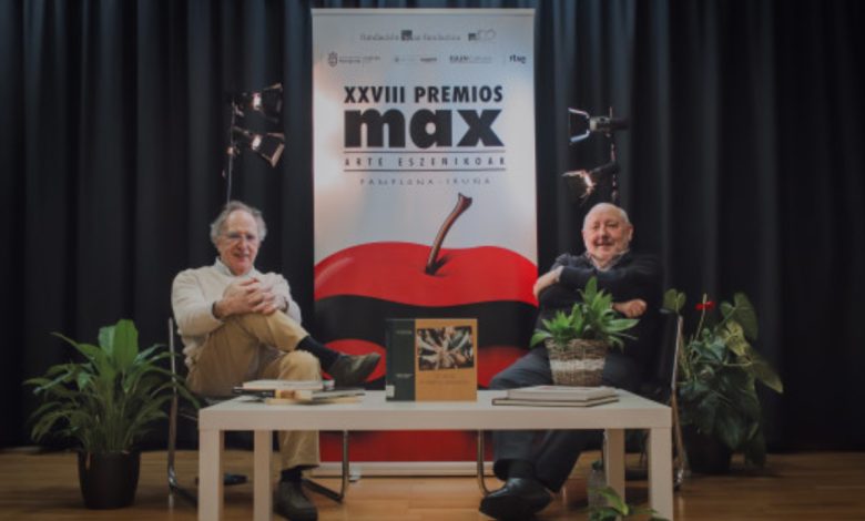 Premios Max
