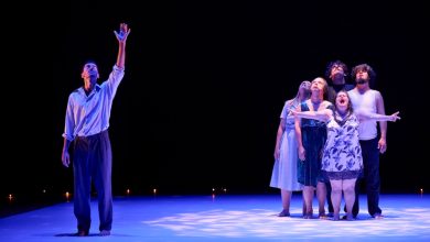 ‘El día que el hombre pisó la Luna ' @ Raquel Álvarez