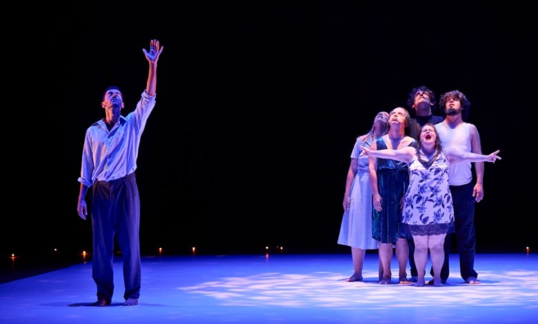 ‘El día que el hombre pisó la Luna ' @ Raquel Álvarez