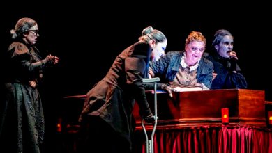 Atra bilis @ Aureo Gómez