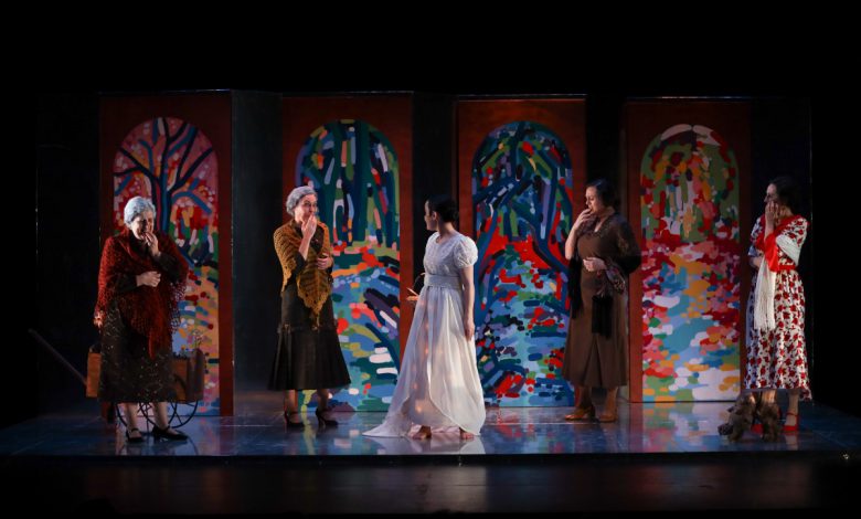 El Jardín de las posibilidades @ Belén de Benito