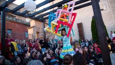 Las vecinas Sillas y como me siento @ Javier Pulpo