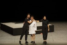 Casting Lear @ Antonio Pradas