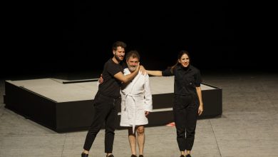 Casting Lear @ Antonio Pradas