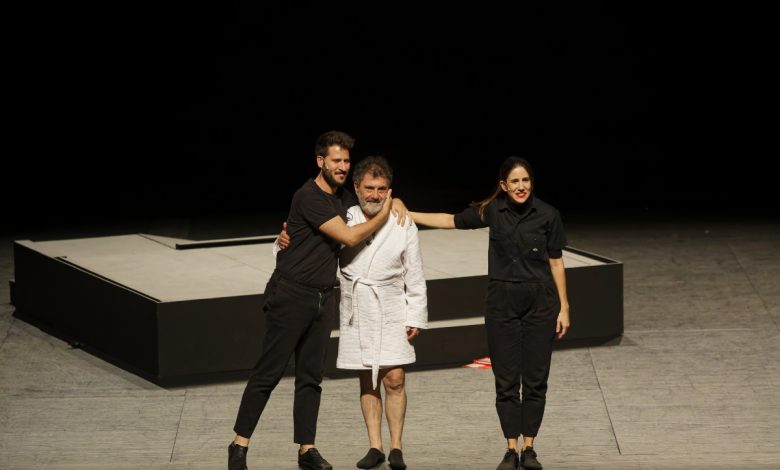 Casting Lear @ Antonio Pradas