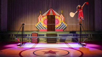 El Circo de los Jueguetes @ Asier Camacho