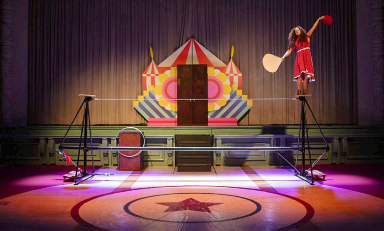 El Circo de los Jueguetes @ Asier Camacho