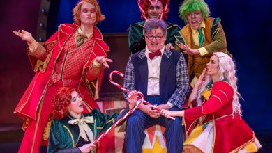 El Maravilloso Circo de Navidad